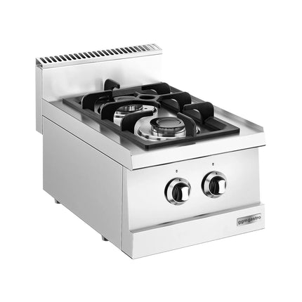 GGM Gastro Gas Boiling Top - 6.53kW - 2 burners