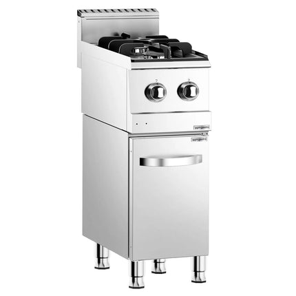 GGM Gastro Gas Boiling Top - 6.53kW - 2 burners