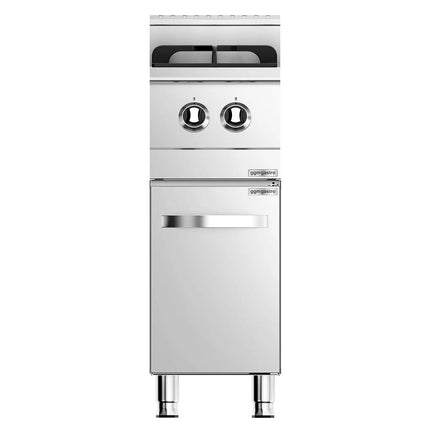 GGM Gastro Gas Boiling Top - 6.53kW - 2 burners