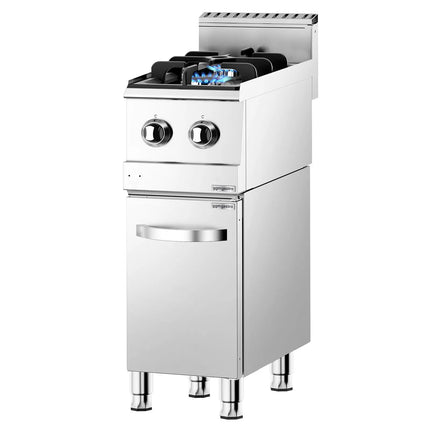 GGM Gastro Gas Boiling Top - 6.53kW - 2 burners