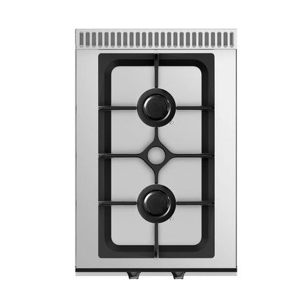 GGM Gastro Gas Boiling Top - 6.53kW - 2 burners