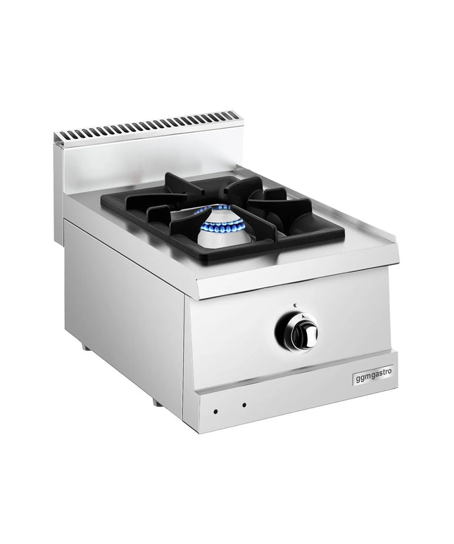 GGM Gastro Gas Boiling Top - 6.58kW - 1 burner