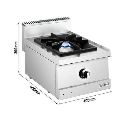 GGM Gastro Gas Boiling Top - 6.58kW - 1 burner