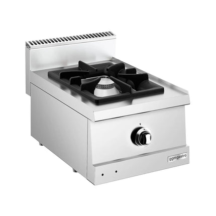 GGM Gastro Gas Boiling Top - 6.58kW - 1 burner