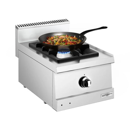 GGM Gastro Gas Boiling Top - 6.58kW - 1 burner