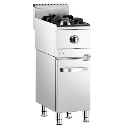 GGM Gastro Gas Boiling Top - 6.58kW - 1 burner - with base cabinet