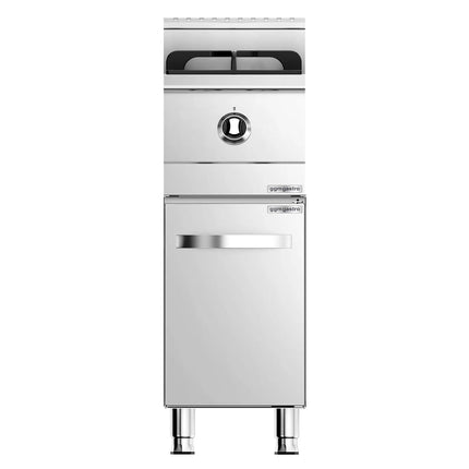 GGM Gastro Gas Boiling Top - 6.58kW - 1 burner - with base cabinet