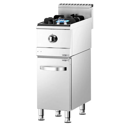 GGM Gastro Gas Boiling Top - 6.58kW - 1 burner - with base cabinet