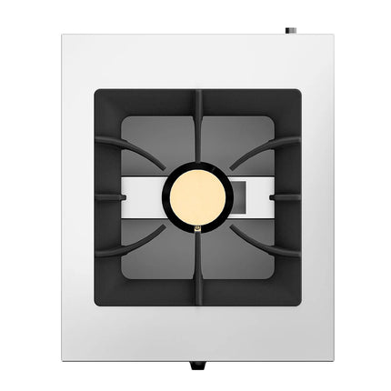 GGM Gastro Gas Boiling Top - 8.5kW - 1 burner - with open base shelf - with drip tray