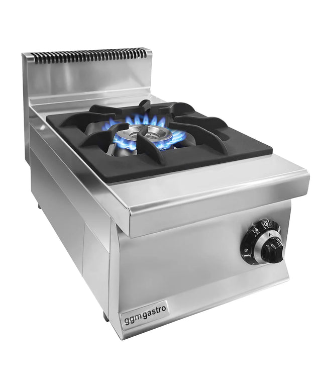 GGM Gastro Gas Boiling Top - 8.65kW - 1 burners