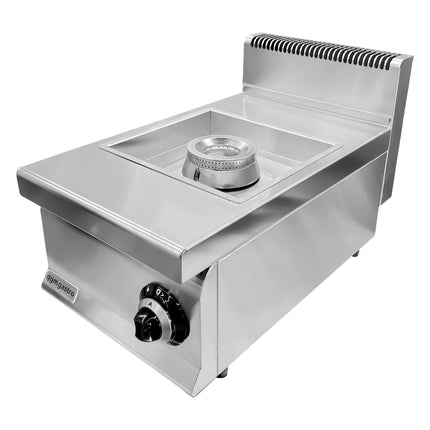 GGM Gastro Gas Boiling Top - 8.65kW - 1 burners