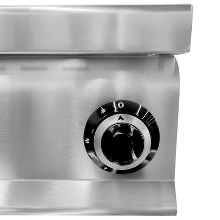 GGM Gastro Gas Boiling Top - 8.65kW - 1 burners