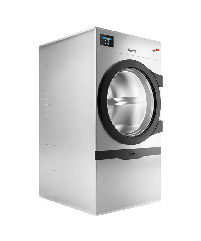 GGM Gastro Gas Commercial Vented Tumble Dryer - 34kg - Mechanical Dials