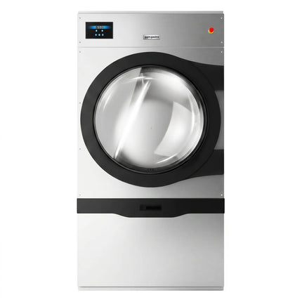 GGM Gastro Gas Commercial Vented Tumble Dryer - 34kg - Mechanical Dials