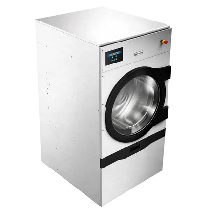 GGM Gastro Gas Commercial Vented Tumble Dryer - 34kg - Mechanical Dials