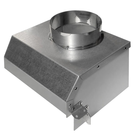 GGM Gastro Gas Deck Pizza Oven - Single Deck - Stone Deck - 4 x Ø 34cm (34 cm) - 230V Single Phase - Mechanical Controls - up to 450°C