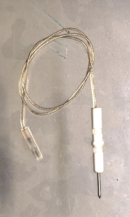 GGM Gastro Gas Grill Ignition Electrode with Lead – for GLK873C-473C and GLGK400‑E-800‑E-46‑E-66‑E