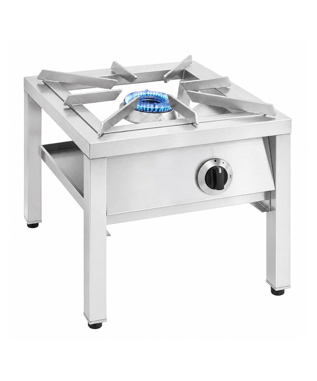 GGM Gastro Gas Hob - 10kW - 1 burner