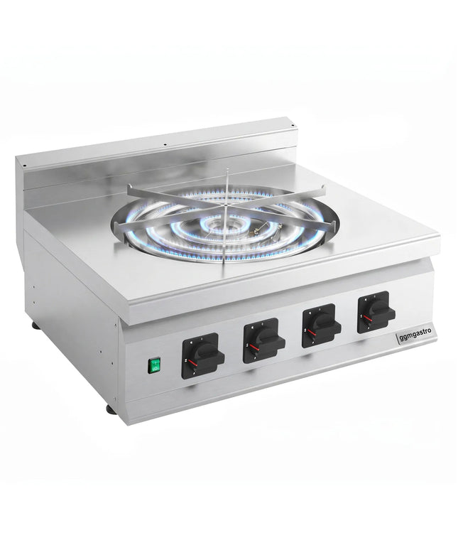 GGM Gastro Gas Hob - 10kW - 1 burner