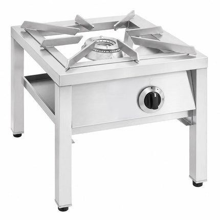 GGM Gastro Gas Hob - 10kW - 1 burner