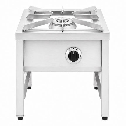 GGM Gastro Gas Hob - 10kW - 1 burner