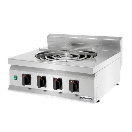 GGM Gastro Gas Hob - 10kW - 1 burner