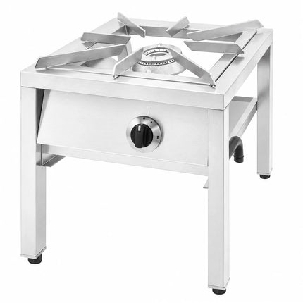 GGM Gastro Gas Hob - 10kW - 1 burner