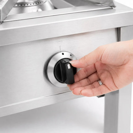 GGM Gastro Gas Hob - 10kW - 1 burner