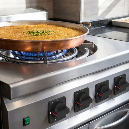 GGM Gastro Gas Hob - 10kW - 1 burner