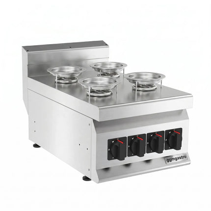 GGM Gastro Gas Hob - 11kW - 4 burners