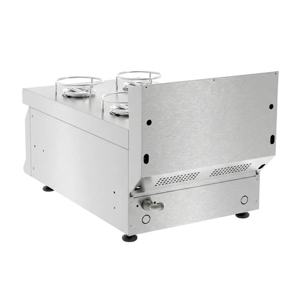 GGM Gastro Gas Hob - 11kW - 4 burners