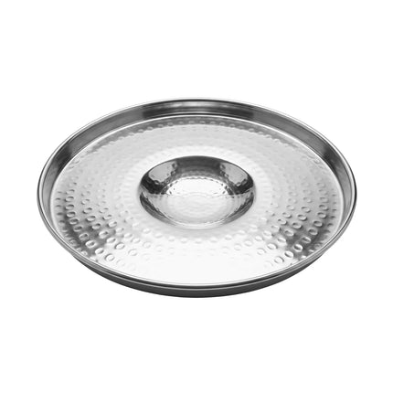 GGM Gastro Gas Hob - 24kW - 1 burner - with base cabinet - 2 doors - Heavy Duty - High-Output Model