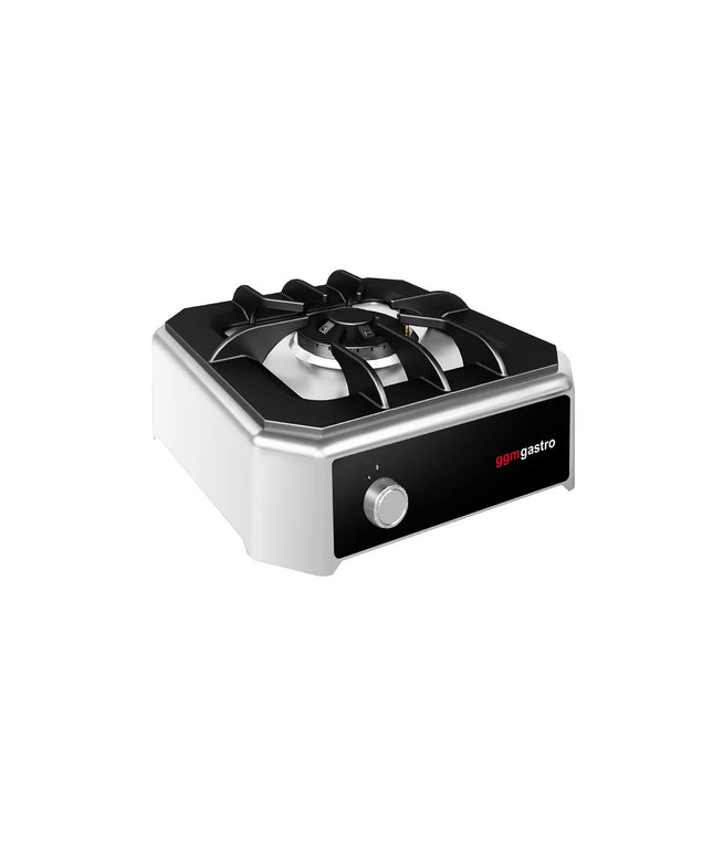 GGM Gastro Gas Hob - 3.5kW - 1 burner