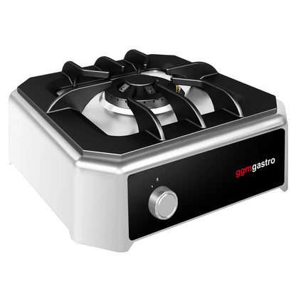GGM Gastro Gas Hob - 3.5kW - 1 burner