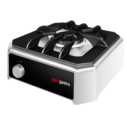 GGM Gastro Gas Hob - 3.5kW - 1 burner