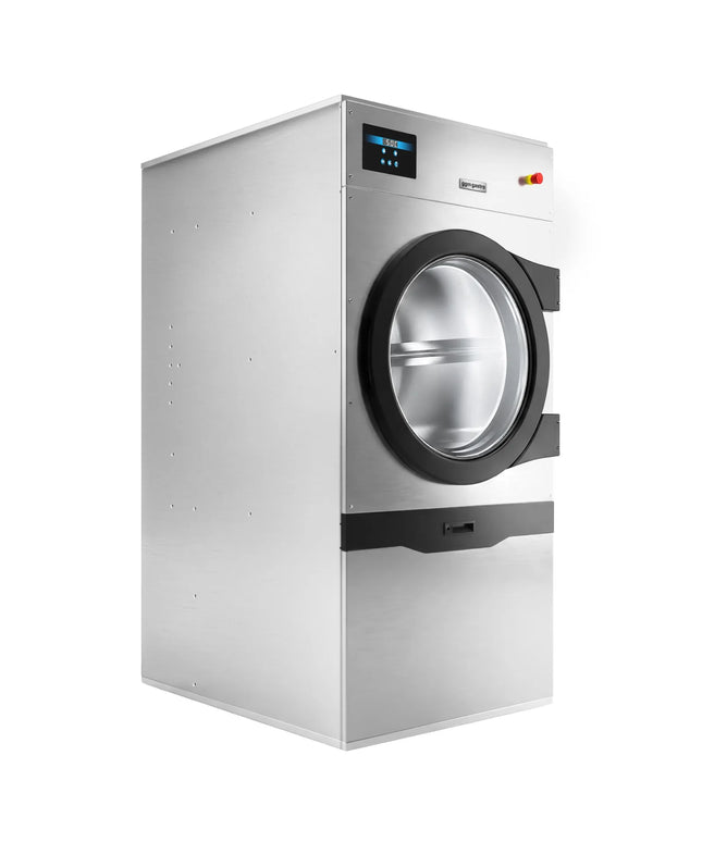 GGM Gastro Gas Professional Vented Tumble Dryer - 14kg - Digital Controls