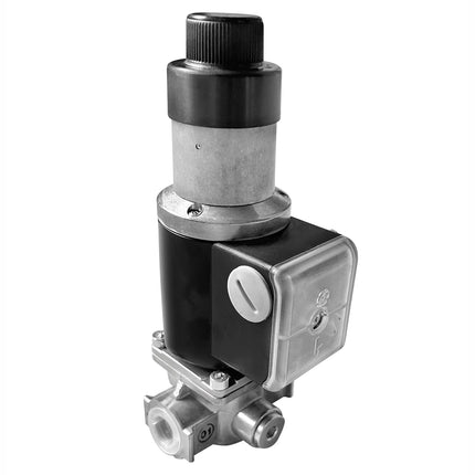 GGM Gastro Gas solenoid valve - 3/8 - VML