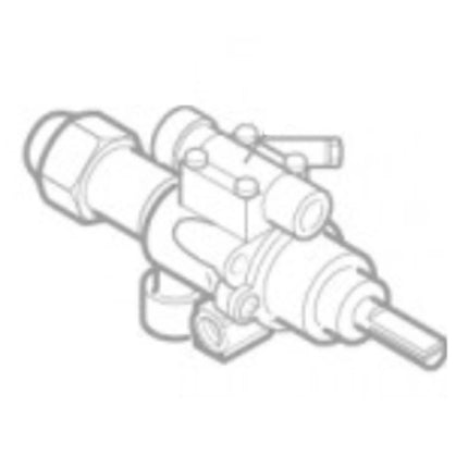 GGM Gastro Gas Valve - for GLB499-T & GLB899-T