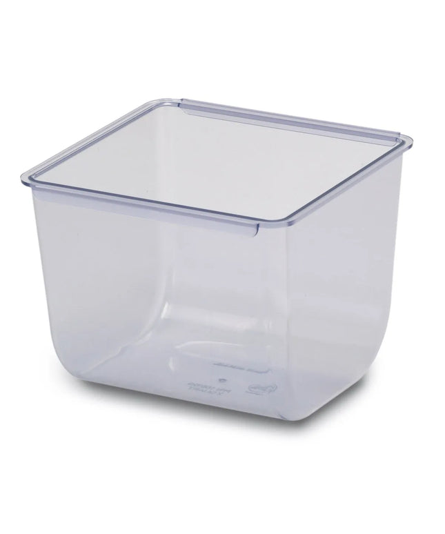 GGM Gastro Gastronorm Container - Deep - Polycarbonate - 2.2L - for GCL