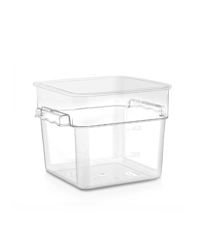 GGM Gastro Gastronorm Container - Plastic - 3.8 litres