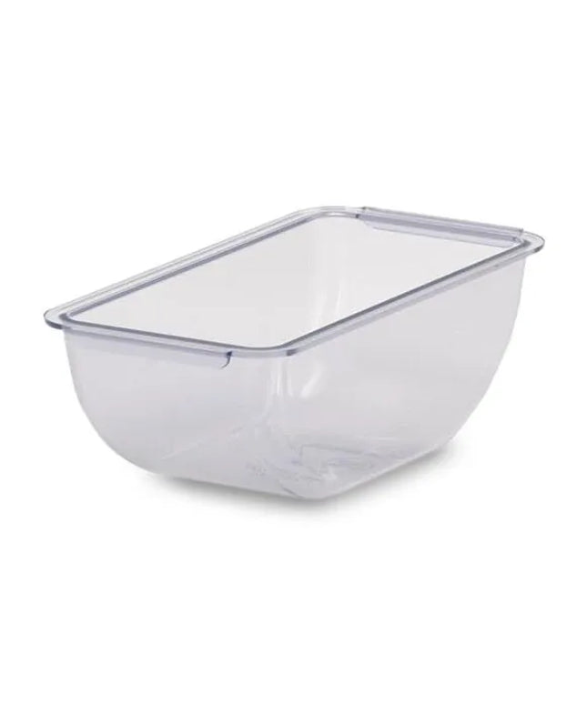 GGM Gastro Gastronorm Container - Plastic - Wide - 1.1 litres