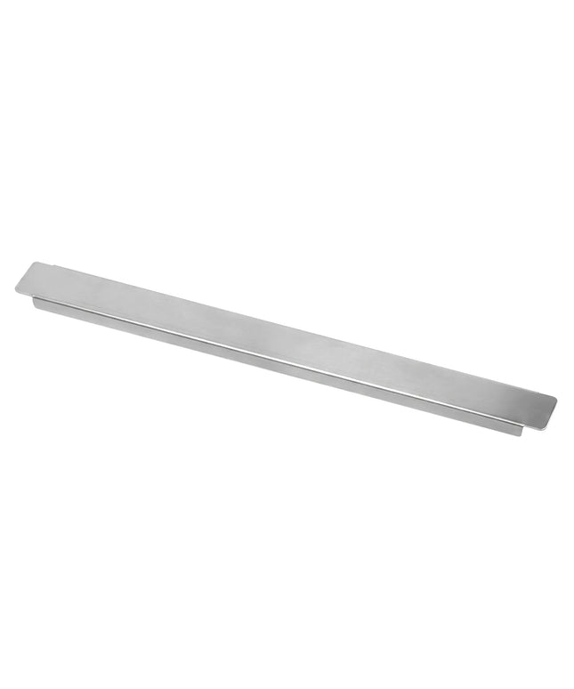 GGM Gastro Gastronorm Pan Divider Bar (GN 1/3) - Intermediate Divider - Stainless Steel - 325x40x11mm - for Gastronorm Containers