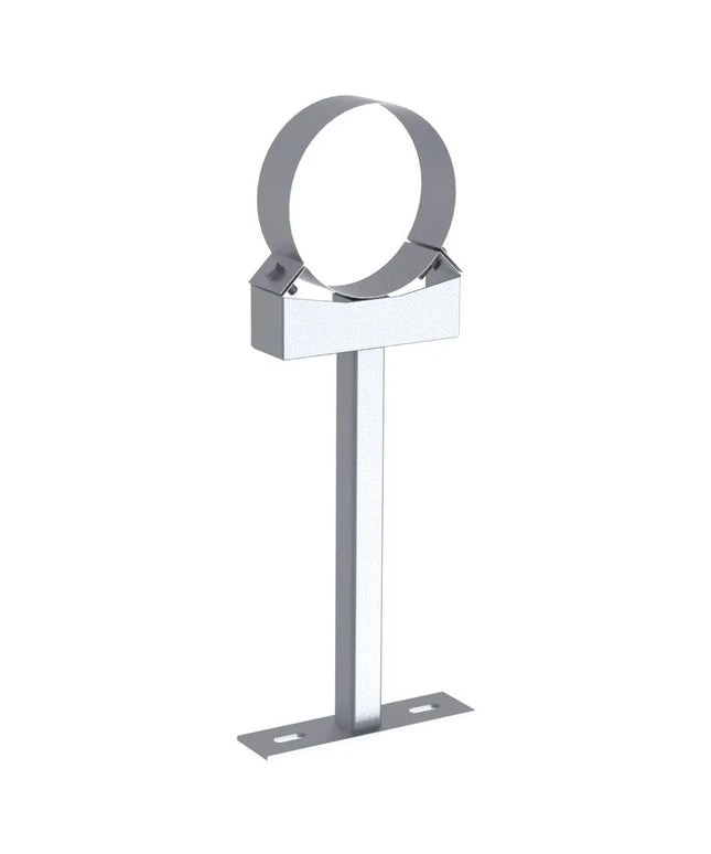 GGM Gastro Giá Đỡ Cách Tường - Điều Chỉnh (50-360mm) - Ø450mm