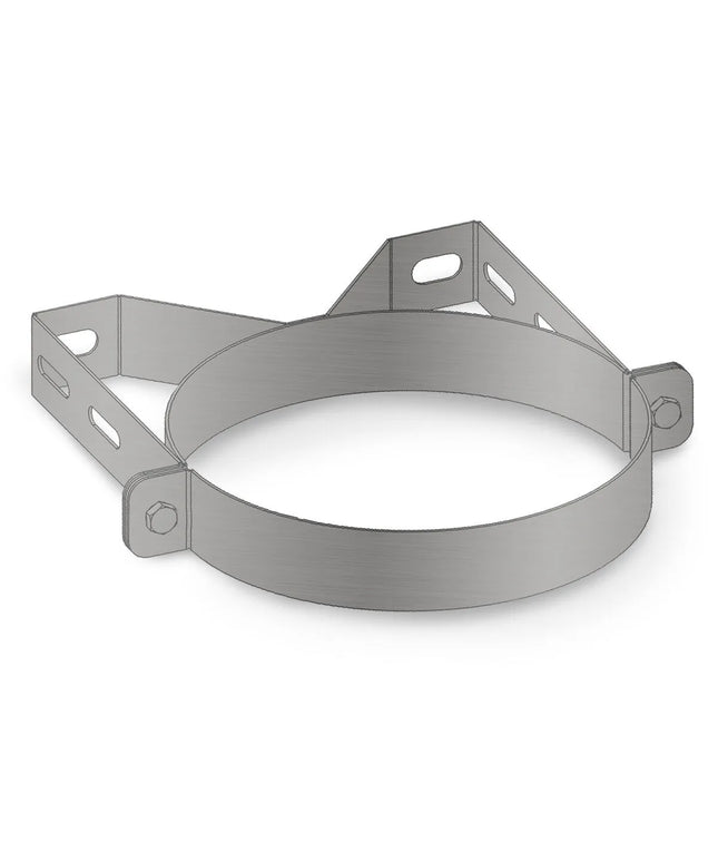 GGM Gastro Giá Đỡ Cách Tường - Điều Chỉnh (50mm) - Ø450mm