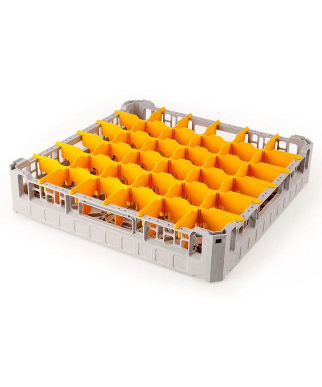 GGM Gastro Giá Đựng Ly - 500x500mm - 36 Ngăn