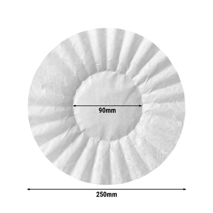 GGM Gastro Giấy Lọc Cà Phê - 90mm