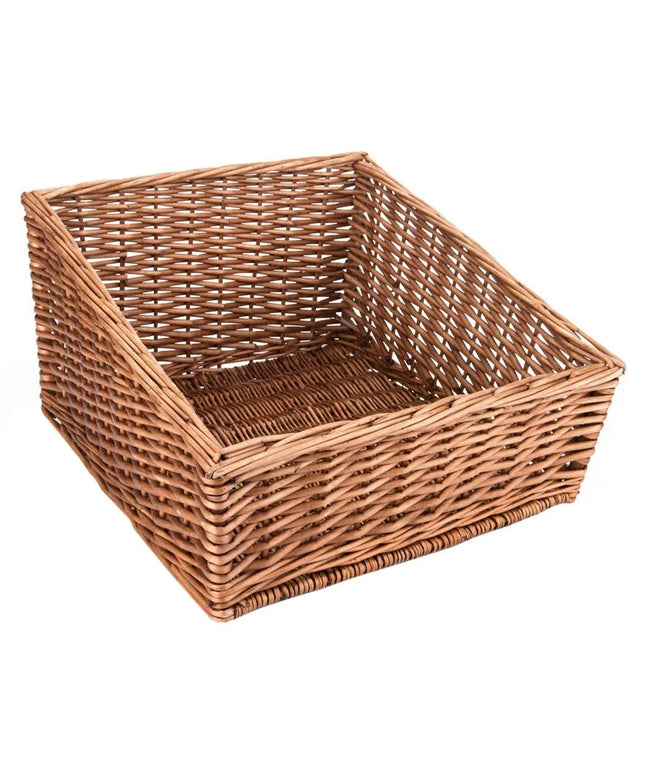 GGM Gastro Giỏ Bánh Mì Đan - 45x45cm - Màu Tự Nhiên