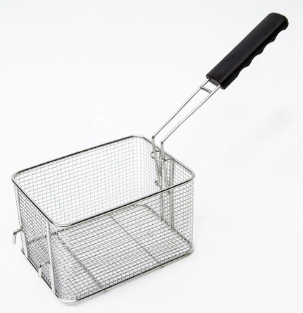 GGM Gastro Giỏ Chiên - 160x220x130mm - 4L - Thép Không Gỉ - Cho EFK4 & EFK4+4
