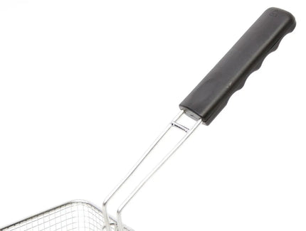 GGM Gastro Giỏ Chiên - 160x220x130mm - 4L - Thép Không Gỉ - Cho EFK4 & EFK4+4