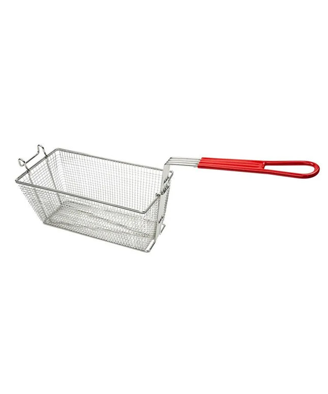 GGM Gastro Giỏ Chiên - 165x335x150mm - 16L - Thép Mạ Kẽm - Cho GFK481-16